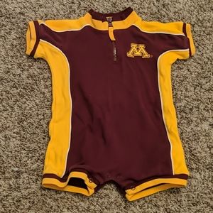 University Minnesota Gopher Basketball